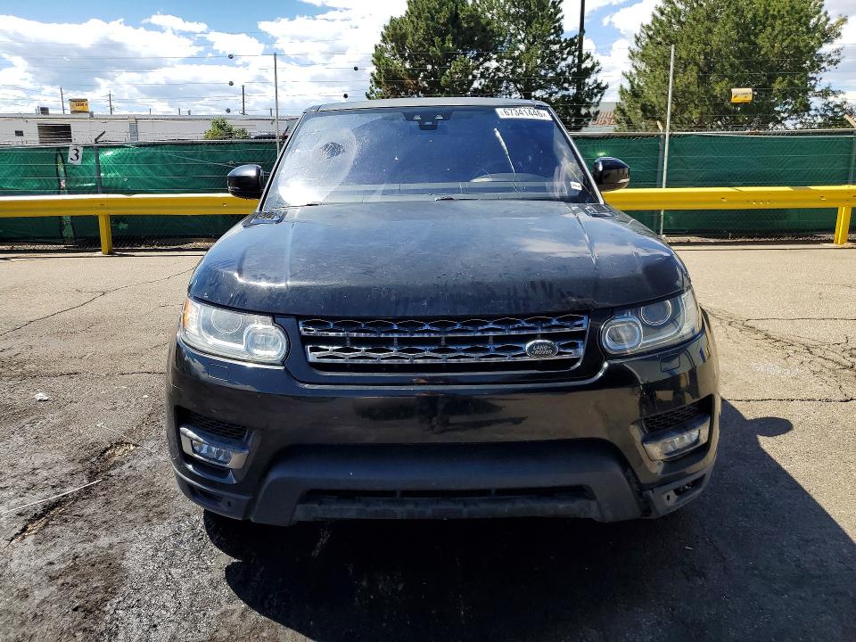Aukcja sprzedaży 2017 Land Rover Range Rover Sport, vin: SALWR2FV9HA176185, numer aukcji: 67341446