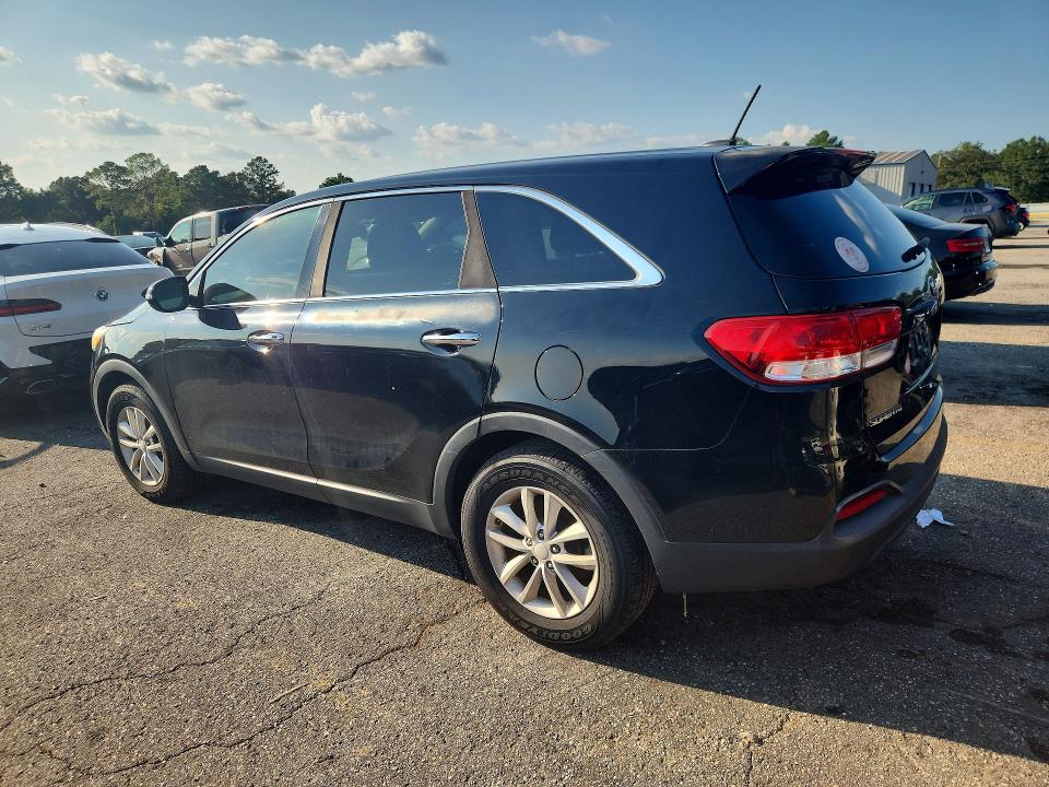 66859296 :رقم المزاد ، 5XYPG4A36GG087529 vin ، 2016 Kia Sorento مزاد بيع