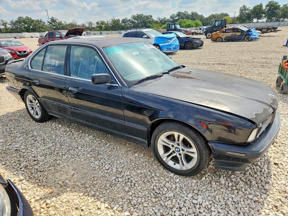 Aukcja sprzedaży 1994 Bmw 530, vin: WBAHE1316RGE53543, numer aukcji: 69657736