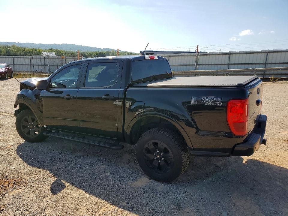 2021 Ford Ranger მანქანა იყიდება აუქციონზე, vin: 1FTER4FH4MLD86426, აუქციონის ნომერი: 68736006