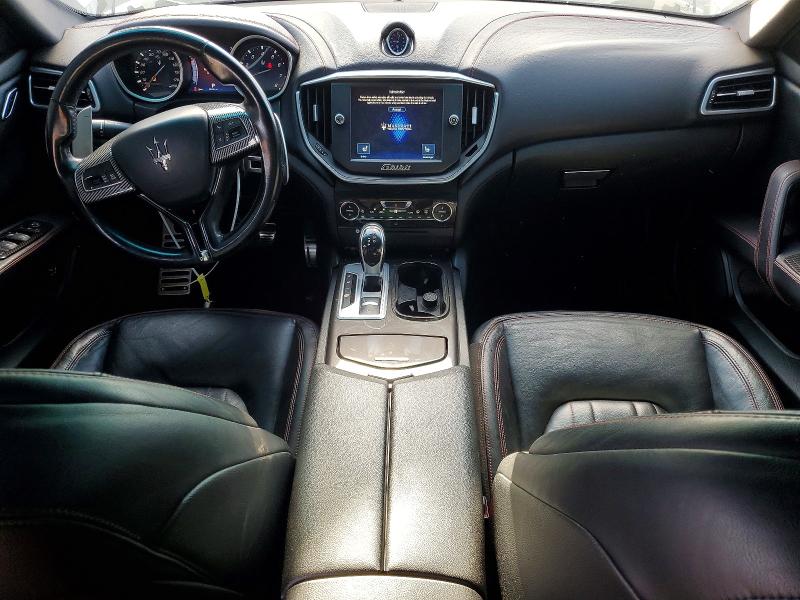 68771806 :رقم المزاد ، ZAM57XSA1F1133400 vin ، 2015 Maserati Ghibli مزاد بيع