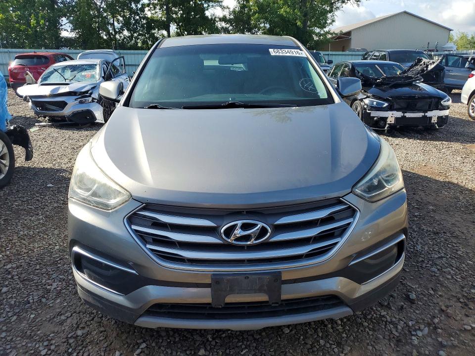 Aukcja sprzedaży 2018 Hyundai Santa Fe Sport, vin: 5NMZT3LB2JH086197, numer aukcji: 68334916