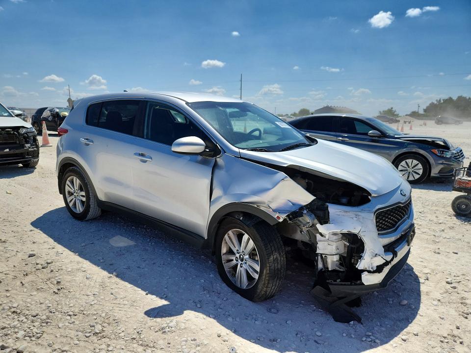 68193716 :رقم المزاد ، KNDPM3AC1K7592130 vin ، 2019 Kia Sportage مزاد بيع
