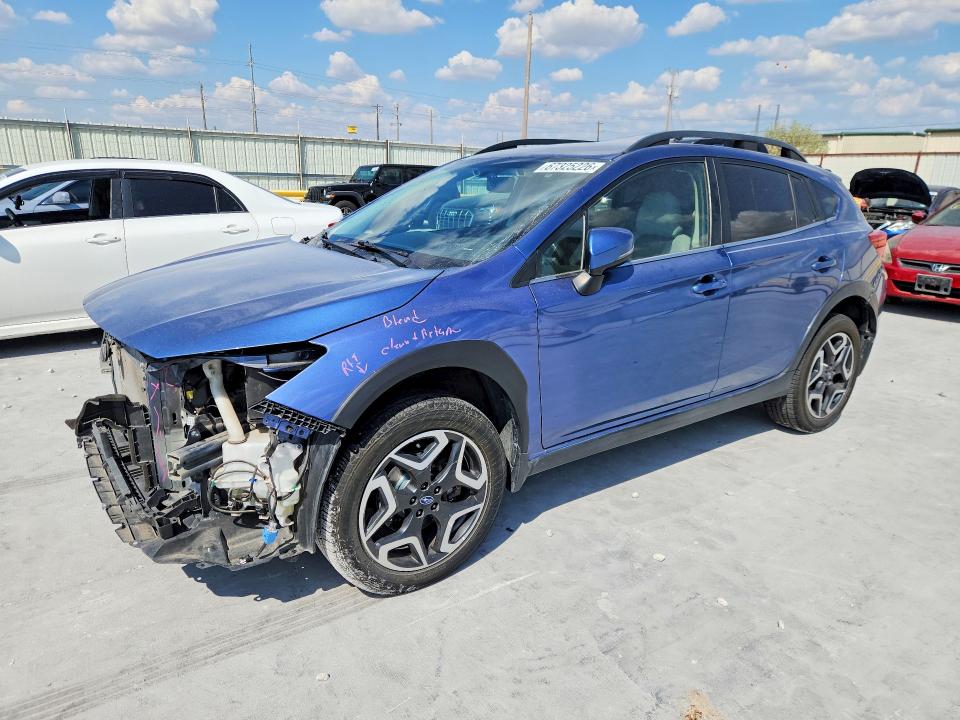 Aukcja sprzedaży 2019 Subaru Crosstrek, vin: JF2GTAMC3K8300718, numer aukcji: 67325226