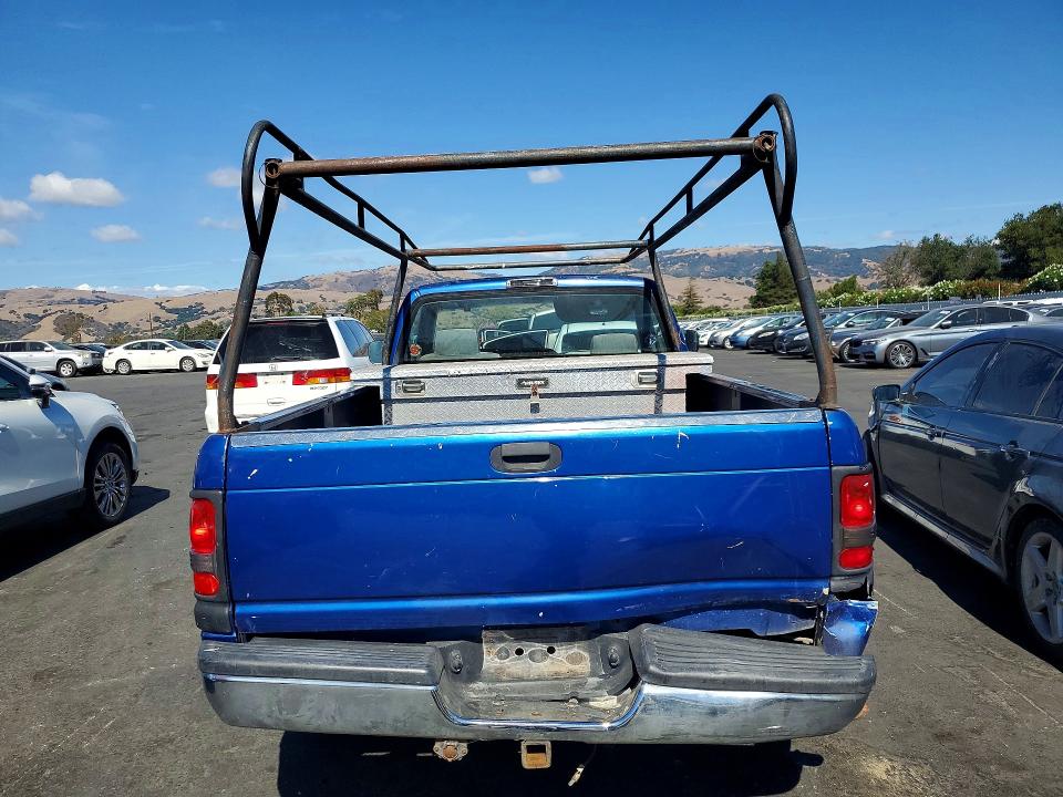 67489906 :رقم المزاد ، 1B7HC16Y0RS565900 vin ، 1994 Dodge Ram 1500 مزاد بيع