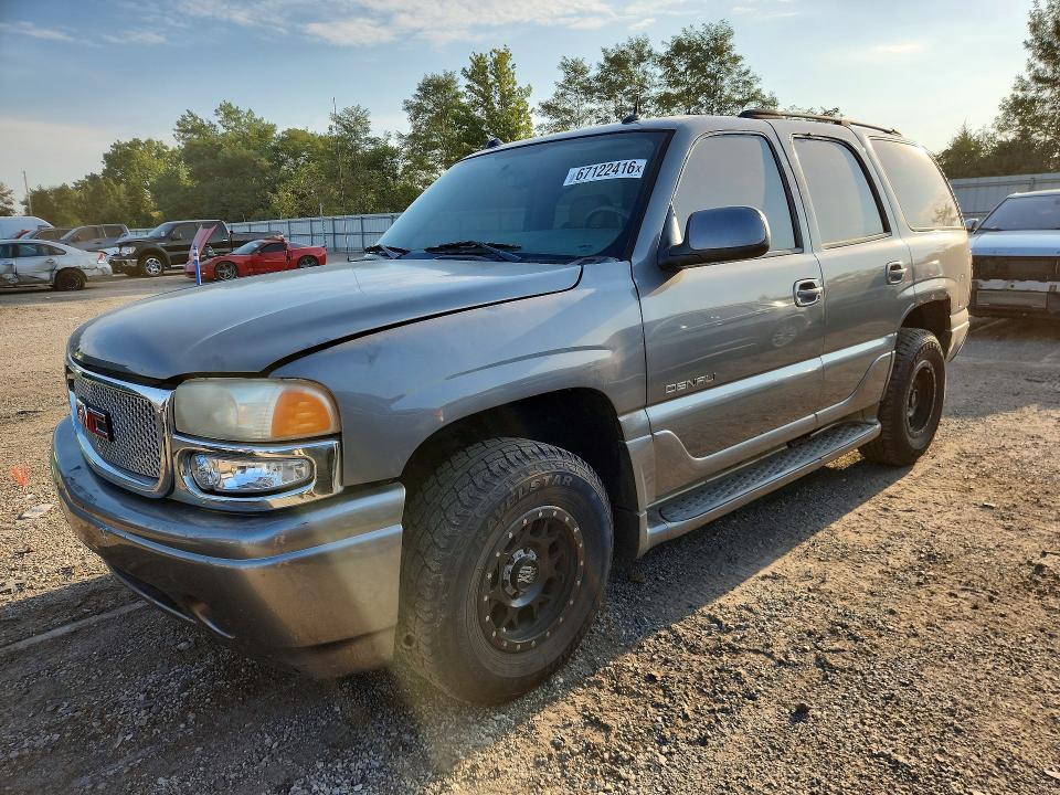Auction sale of the 2005 Gmc Yukon, vin: 1GKEK63U55J117452, lot number: 67122416