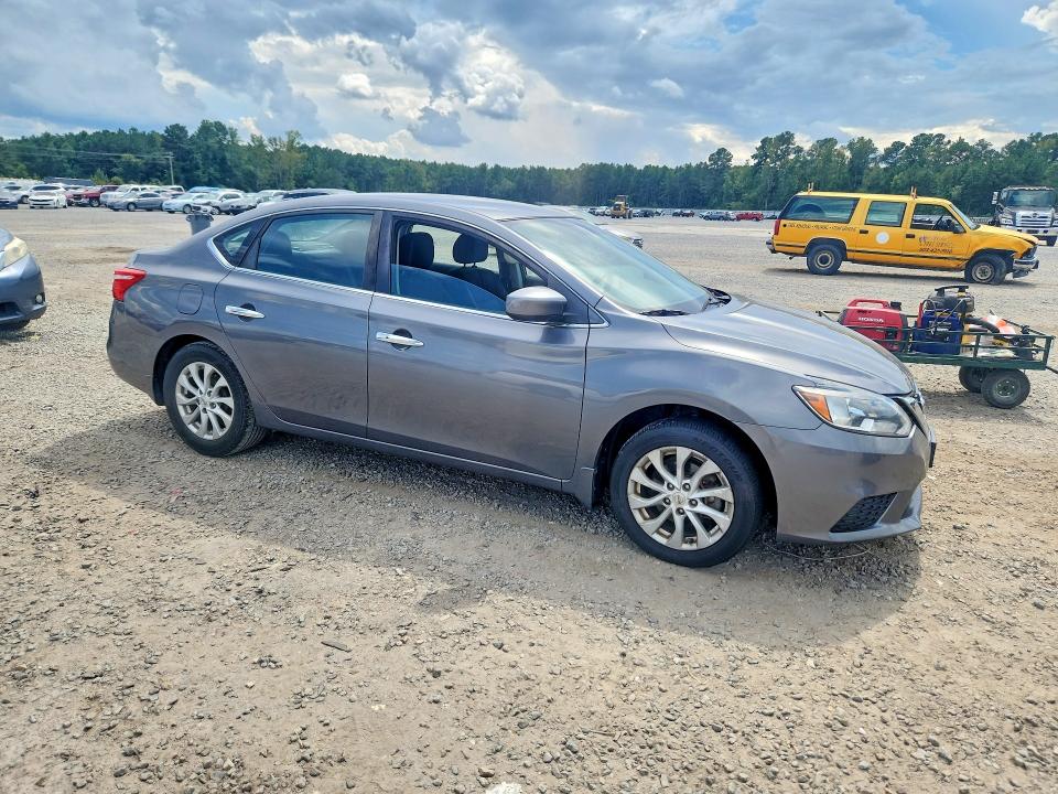 Продажа на аукционе авто 2018 Nissan Sentra, vin: 3N1AB7AP8JL629838, номер лота: 68039466
