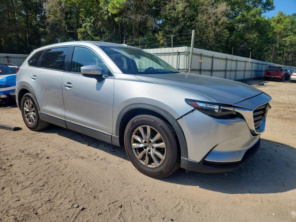 2019 Mazda Cx-9 მანქანა იყიდება აუქციონზე, vin: JM3TCACY5K0314667, აუქციონის ნომერი: 69914016