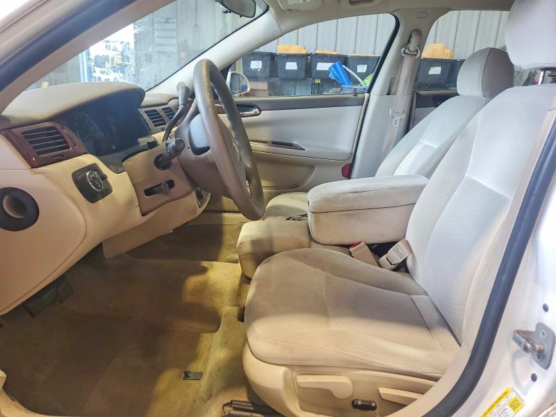 Aukcja sprzedaży 2008 Chevrolet Impala, vin: 2G1WT55N289122551, numer aukcji: 68940486