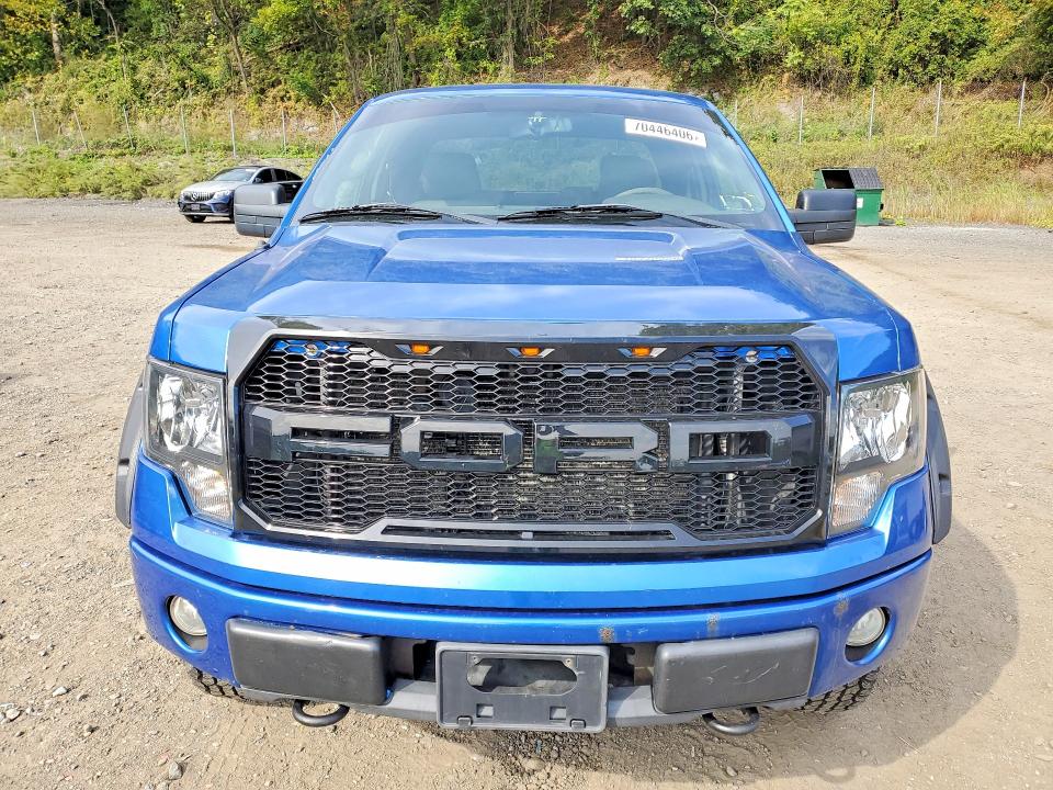 Продаж на аукціоні авто 2009 Ford F150, vin: 1FTRX14W99FA08356, номер лоту: 70446406