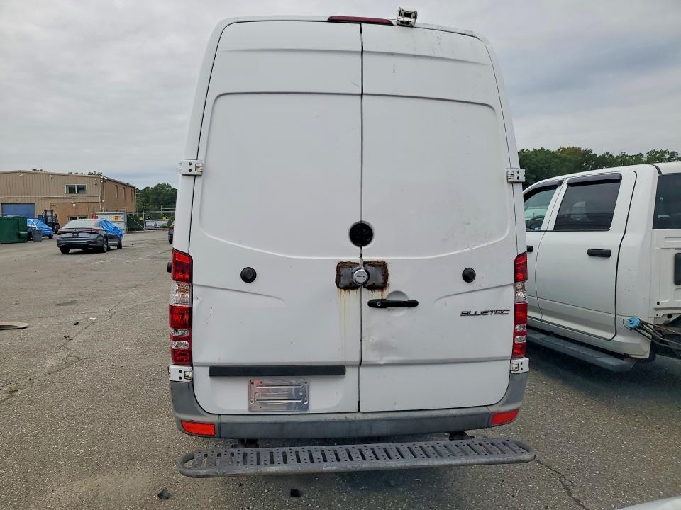 Aukcja sprzedaży 2015 Mercedes-benz Sprinter, vin: WD3PE8DB3FP134845, numer aukcji: 70222626