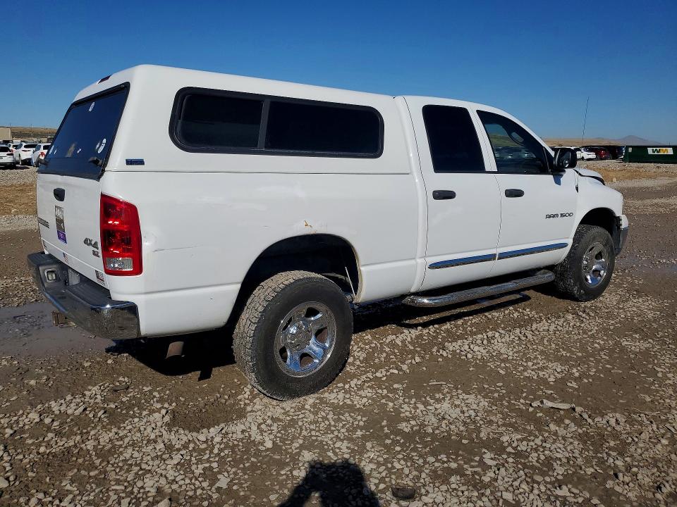 Aukcja sprzedaży 2004 Dodge Ram 1500, vin: 1D7HU18N44S531375, numer aukcji: 70159766
