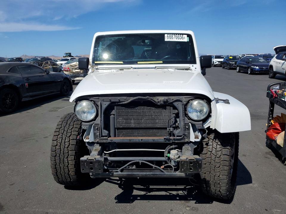 Aukcja sprzedaży 2013 Jeep Wrangler Unlimited, vin: 1C4BJWEG0DL647257        , numer aukcji: 68876656