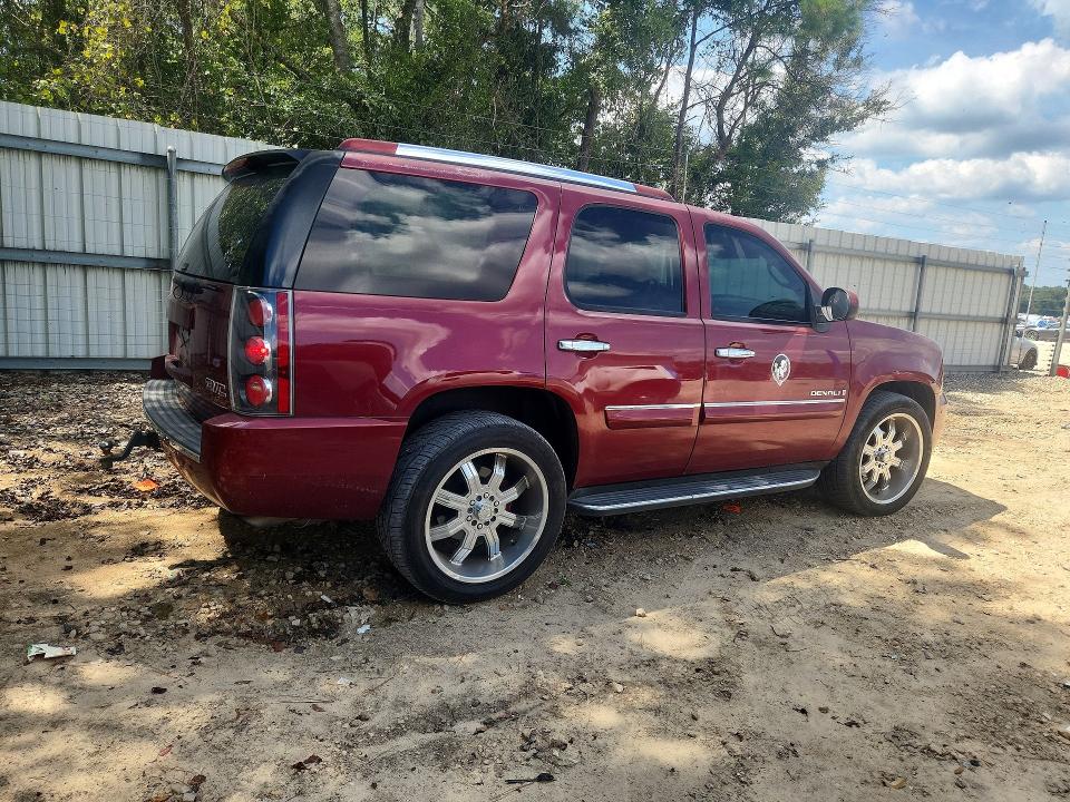 Aukcja sprzedaży 2008 Gmc Yukon, vin: 1GKEC638X8J187260, numer aukcji: 69498836