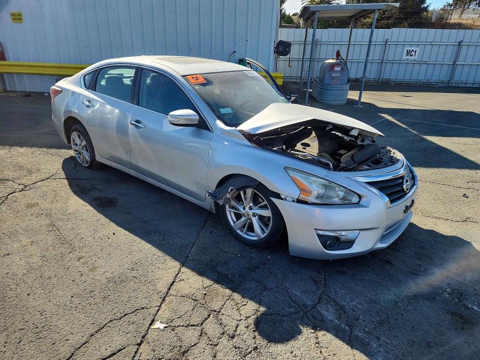 69010356 :رقم المزاد ، 1N4AL3AP9EC151598 vin ، 2014 Nissan Altima مزاد بيع