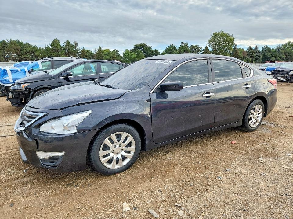 2014 Nissan Altima მანქანა იყიდება აუქციონზე, vin: 1N4AL3AP0EC279700, აუქციონის ნომერი: 69388596