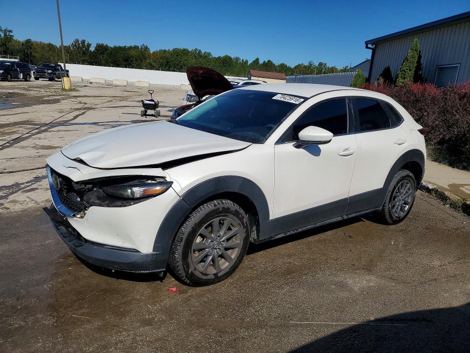 Продажа на аукционе авто 2021 Mazda Cx-30, vin: 3MVDMBAL0MM228138, номер лота: 70425916