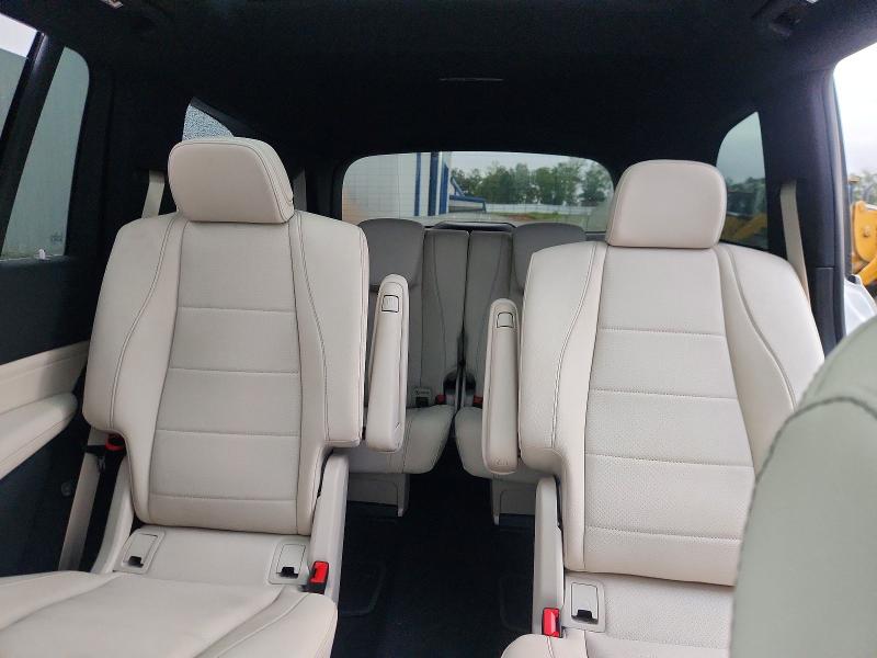 68996666 :رقم المزاد ، 4JGFF5KE7TB617284         vin ، 2026 Mercedes-benz Gls مزاد بيع