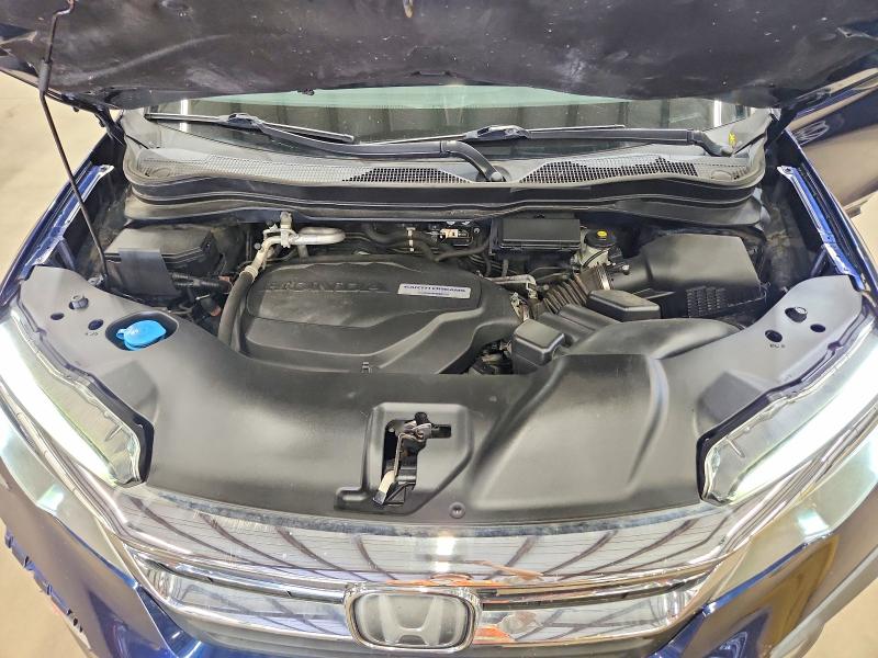 Auction sale of the 2019 Honda Pilot, vin: 5FNYF6H11KB020845        , lot number: 66556646