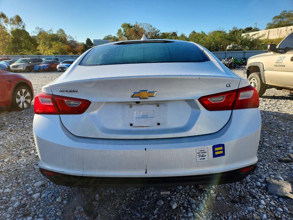 Продажа на аукционе авто 2016 Chevrolet Malibu, vin: 1G1ZE5ST7GF332482, номер лота: 70288226