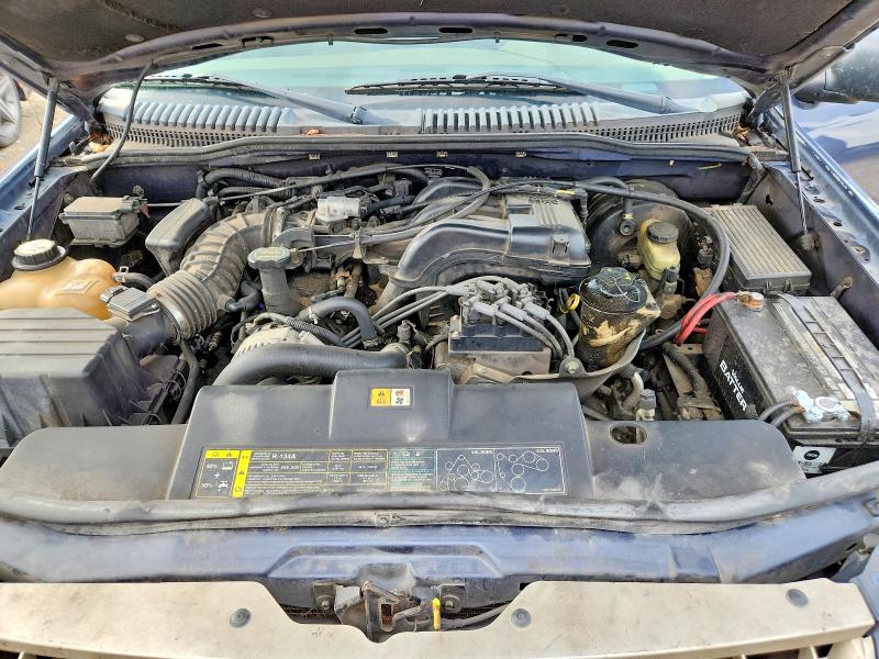 68206566 :رقم المزاد ، 1FMDU64K93ZB19438 vin ، 2003 Ford Explorer مزاد بيع