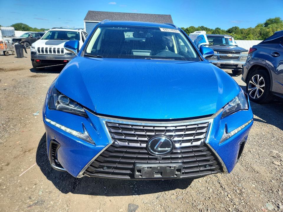 Продаж на аукціоні авто 2019 Lexus Nx 300, vin: JTJBARBZ2K2190233, номер лоту: 68614666