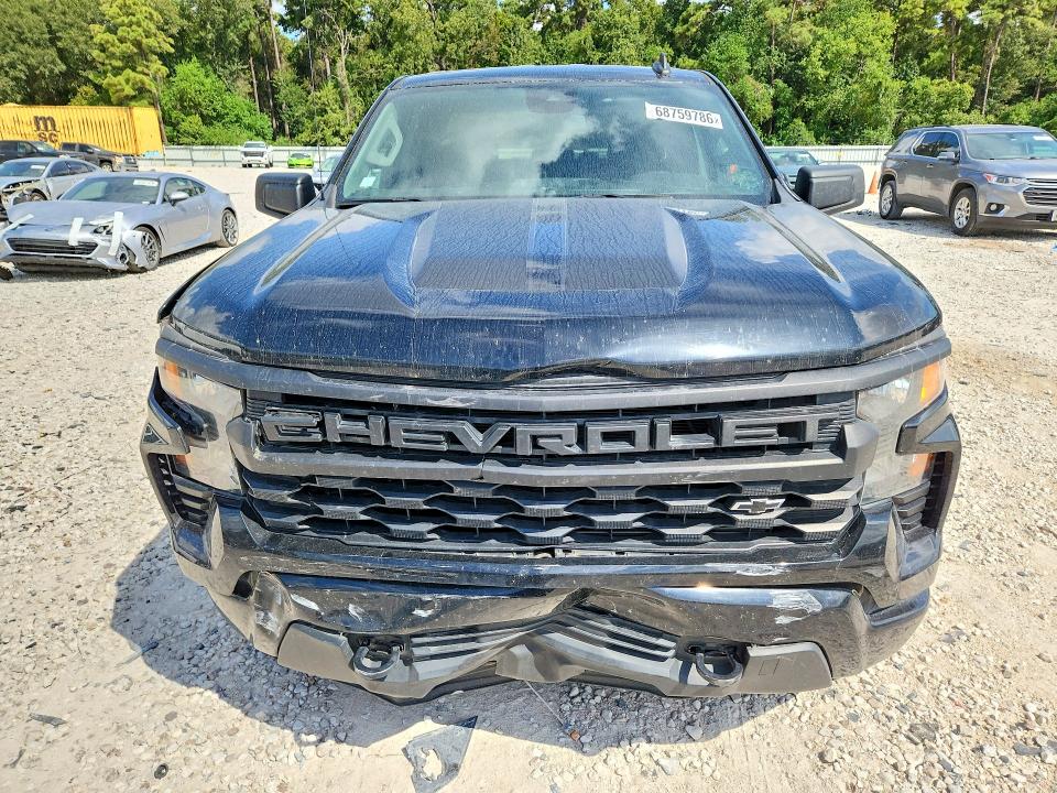 Продаж на аукціоні авто 2022 Chevrolet Silverado, vin: 1GCRABEK3NZ548667, номер лоту: 68759786
