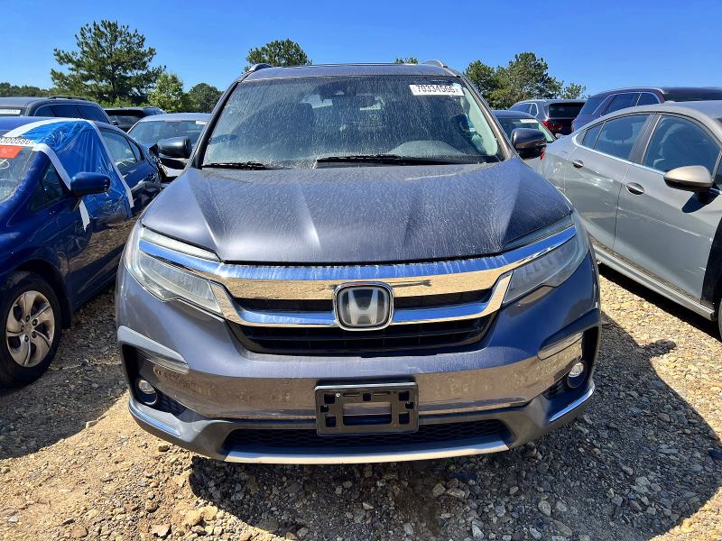 Продаж на аукціоні авто 2019 Honda Pilot, vin: 5FNYF5H93KB038120, номер лоту: 70334566
