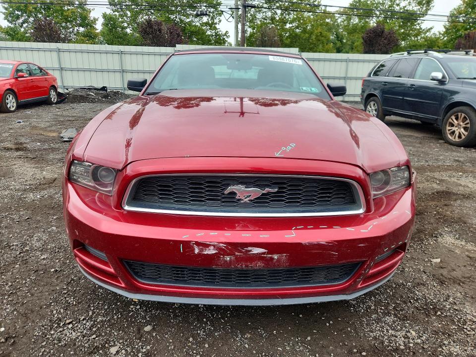 Продажа на аукционе авто 2014 Ford Mustang, vin: 1ZVBP8EM8E5295693, номер лота: 65987076