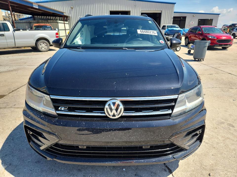 2019 Volkswagen Tiguan მანქანა იყიდება აუქციონზე, vin: 3VV3B7AX2KM146820, აუქციონის ნომერი: 68486276