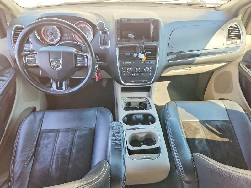 Продажа на аукционе авто 2018 Dodge Grand Caravan, vin: 2C4RDGCG1JR267040, номер лота: 68831146