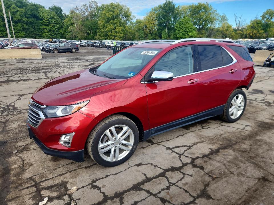 Продажа на аукционе авто 2020 Chevrolet Equinox, vin: 3GNAXYEX3LS650000, номер лота: 69584896