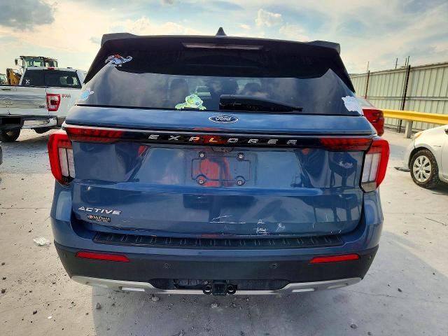 Aukcja sprzedaży 2025 Ford Explorer, vin: 1FMUK7DH8SGA24024, numer aukcji: 70332606