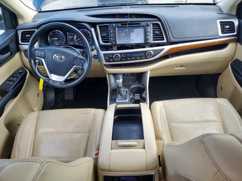 Продажа на аукционе авто 2017 Toyota Highlander Hybrid, vin: 5TDDGRFH1HS022371, номер лота: 70067826