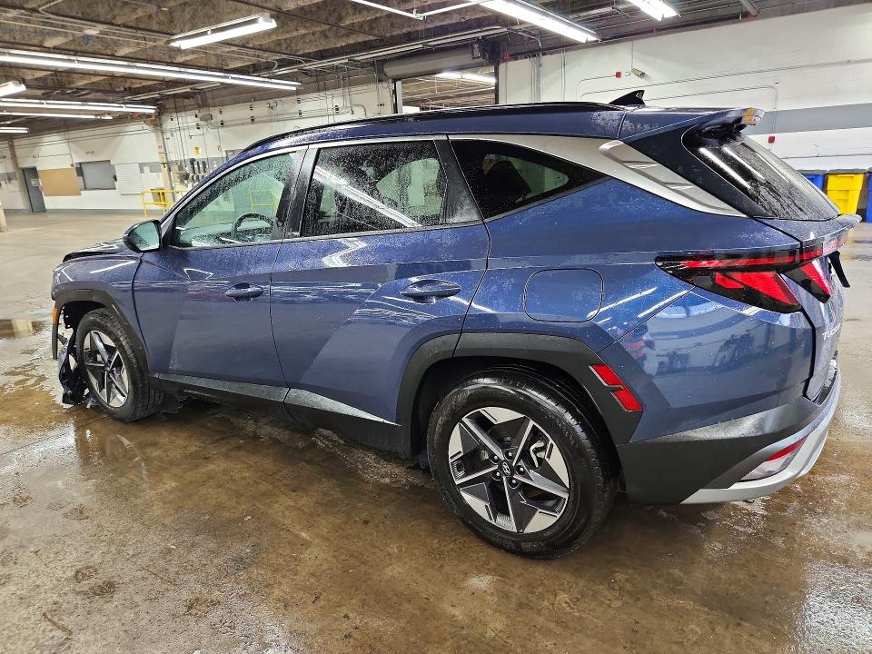 Продаж на аукціоні авто 2025 Hyundai Tucson, vin: 5NMJB3DE2SH573359, номер лоту: 70782426