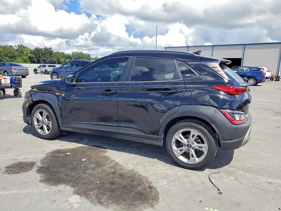 67602996 :رقم المزاد ، KM8K32AB2PU942593 vin ، 2023 Hyundai Kona مزاد بيع