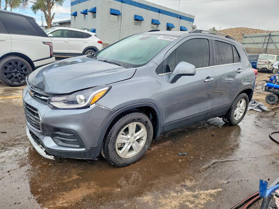 67829166 :رقم المزاد ، KL7CJLSB4KB854827 vin ، 2019 Chevrolet Trax مزاد بيع