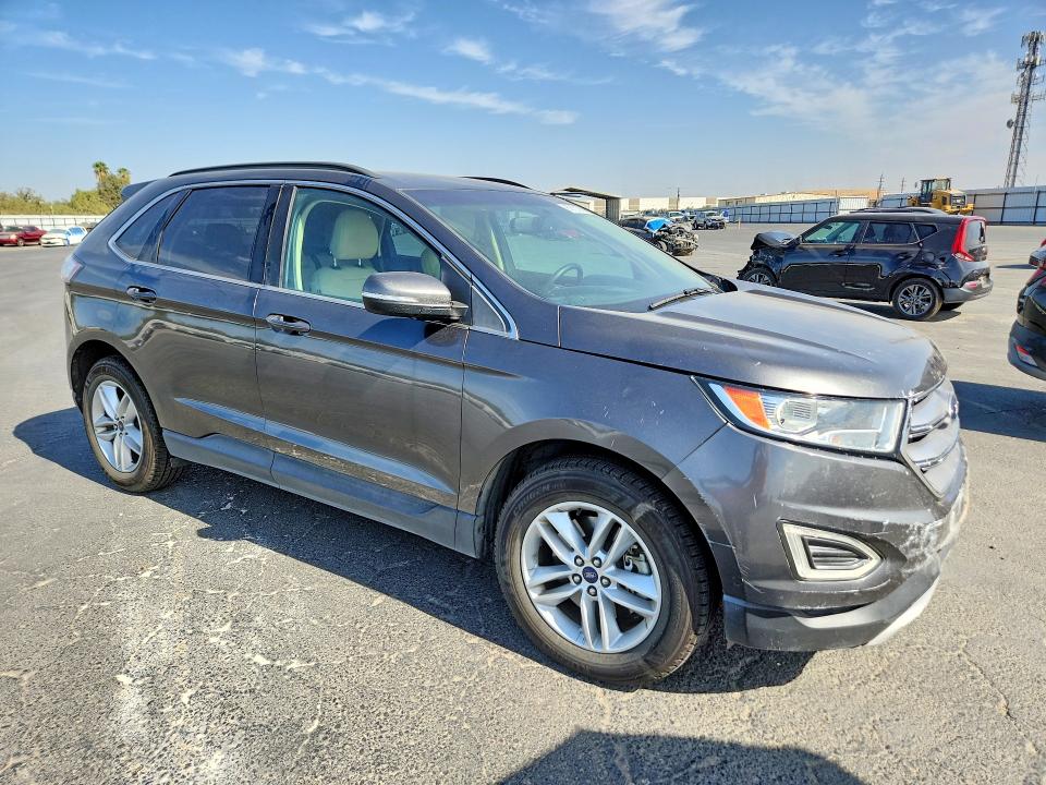 Продаж на аукціоні авто 2018 Ford Edge, vin: 2FMPK4J81JBC16861, номер лоту: 69131886