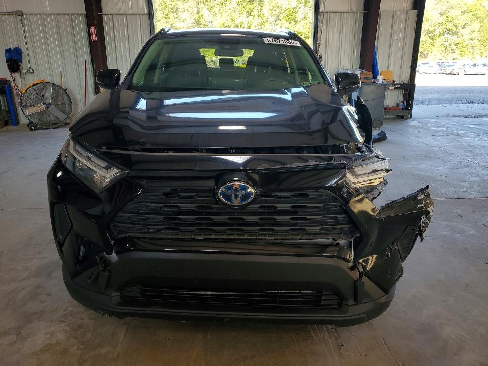 Продажа на аукционе авто 2023 Toyota Rav4, vin: JTMMWRFV5PD572353, номер лота: 67671006
