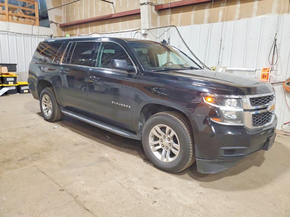 Продажа на аукционе авто 2017 Chevrolet Suburban, vin: 1GNSKHKC0HR242620, номер лота: 69046696