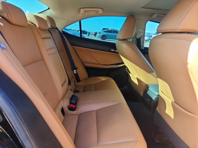 Продаж на аукціоні авто 2016 Lexus Is, vin: JTHBA1D23G5029298, номер лоту: 68922006