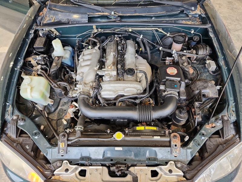 Aukcja sprzedaży 2002 Mazda Mx-5 Miata, vin: JM1NB353620228379, numer aukcji: 68199166
