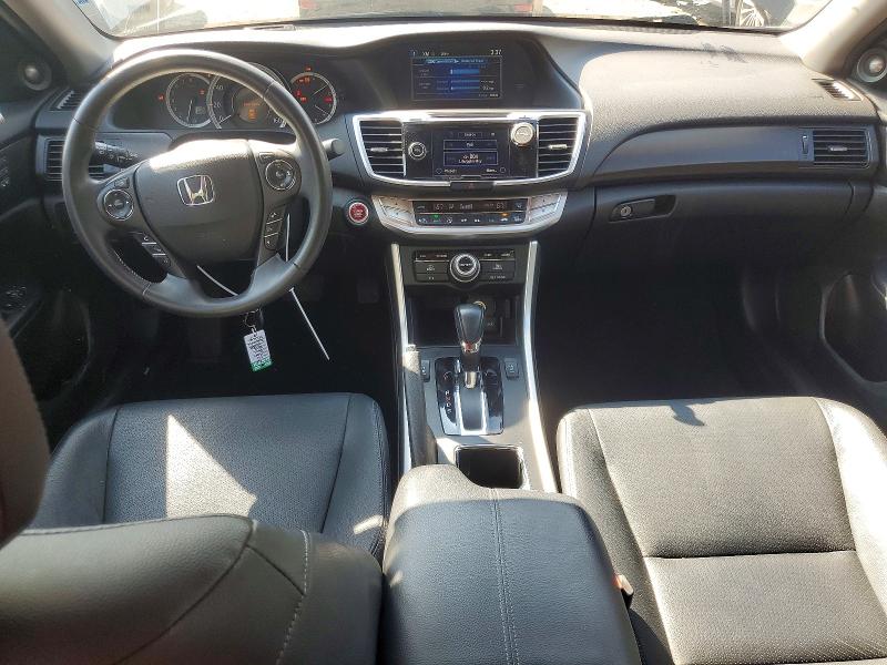 2014 Honda Accord მანქანა იყიდება აუქციონზე, vin: 1HGCR3F96EA013011, აუქციონის ნომერი: 69232396