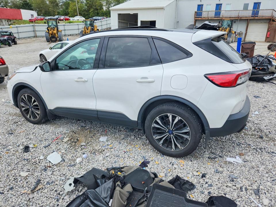 68387796 :رقم المزاد ، 1FMCU9G69MUB06974 vin ، 2021 Ford Escape مزاد بيع
