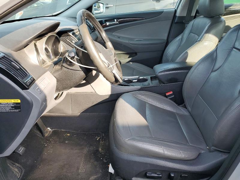 Продажа на аукционе авто 2011 Hyundai Sonata, vin: 5NPEC4AC2BH307141, номер лота: 68770376