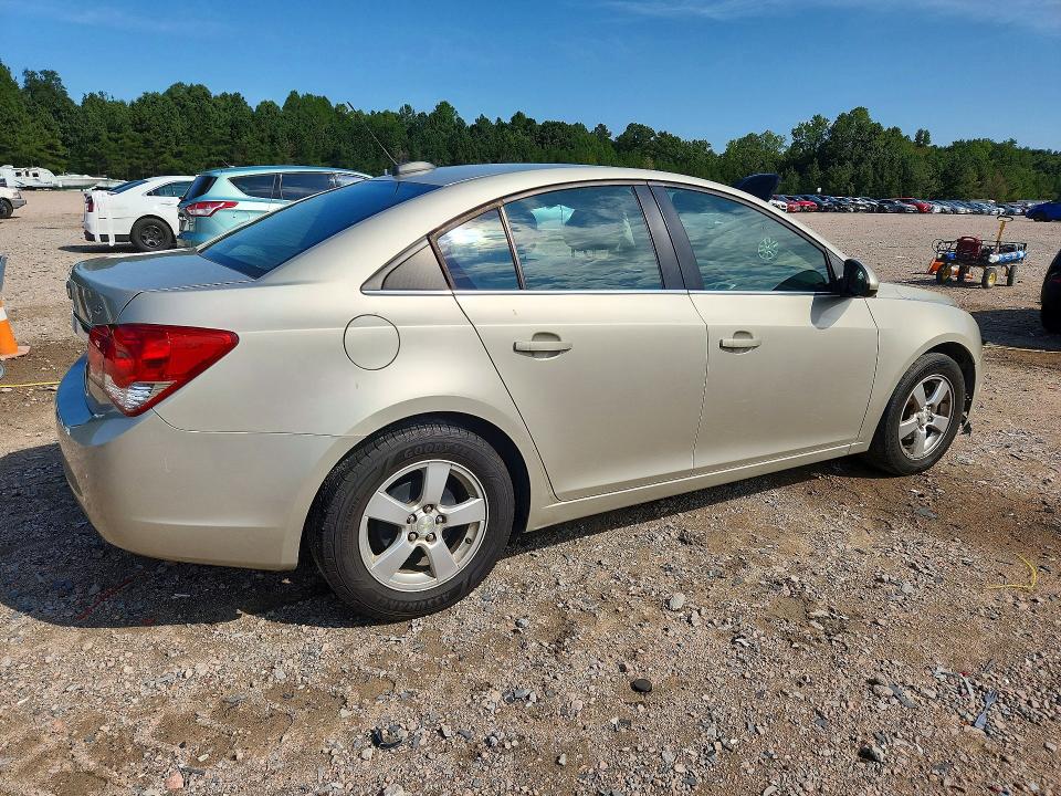 Продажа на аукционе авто 2015 Chevrolet Cruze, vin: 1G1PC5SB2F7103107, номер лота: 68667306