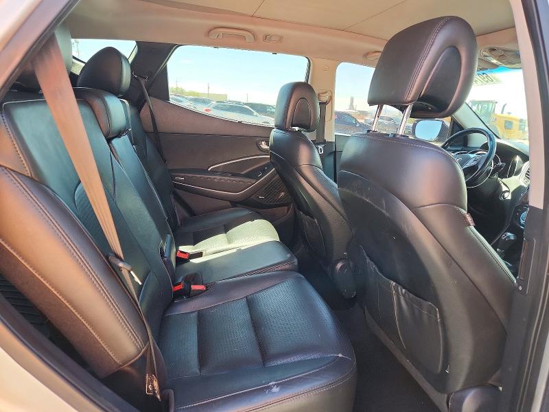 Продажа на аукционе авто 2013 Hyundai Santa Fe Sport, vin: 5XYZW3LA4DG010087, номер лота: 69747926