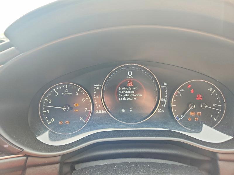 68619096 :رقم المزاد ، JM1BPAK78K1135969 vin ، 2019 Mazda 3 مزاد بيع