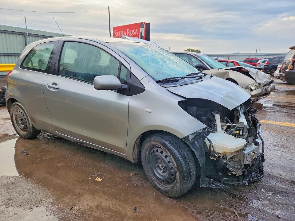 Aukcja sprzedaży 2007 Toyota Yaris, vin: JTDJT923175115050, numer aukcji: 67816396
