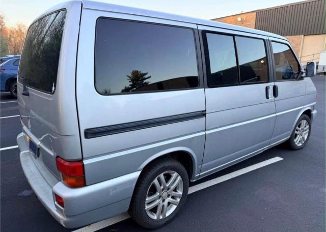 Aukcja sprzedaży 2001 Volkswagen Eurovan, vin: WV2KB47031H149099, numer aukcji: 70263386